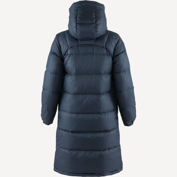 Пуховик Expedition Long Down Parka W (; L; navy)